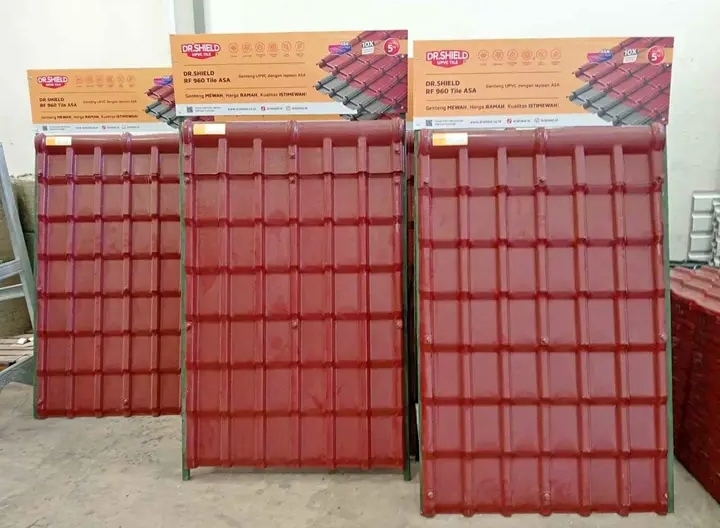 Genteng PVC Dr Shild