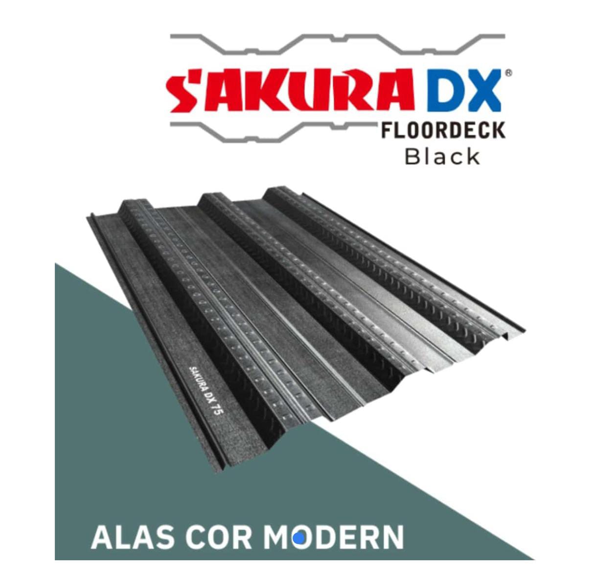Bondek Sakura DX 75 Black