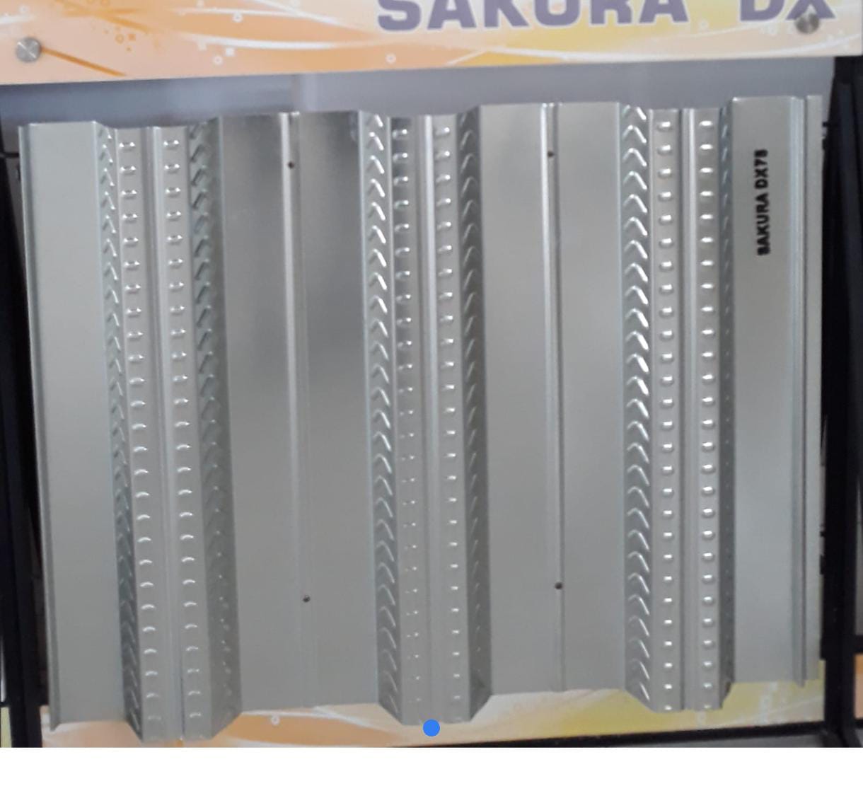 Bondek Sakura DX 75 Nexium