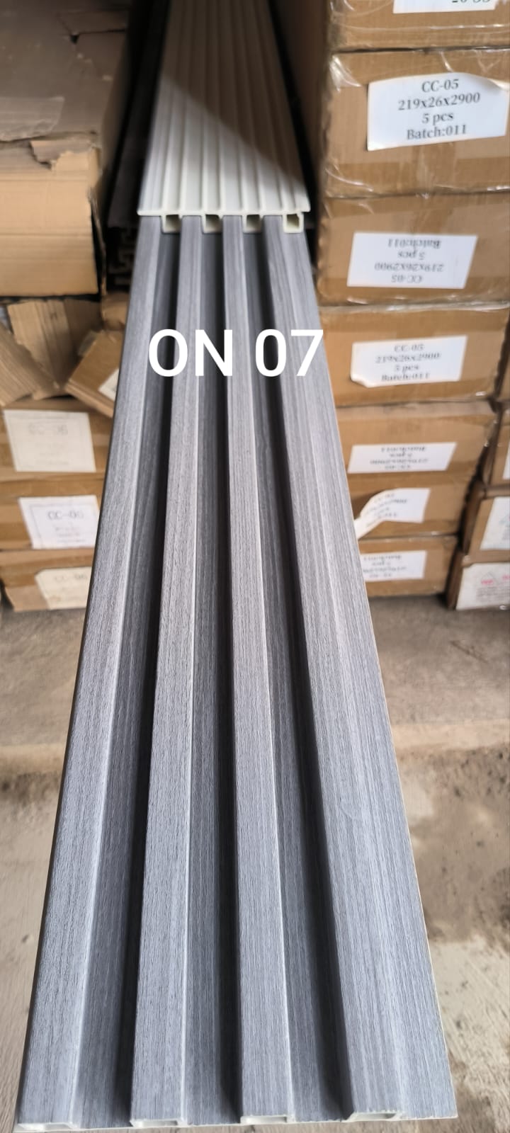 Walpanel WPC Indor